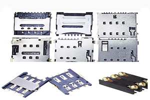 手機(jī)SIM卡、SD卡